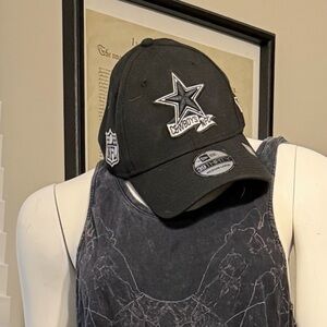 Cowboys NFC baseball cap